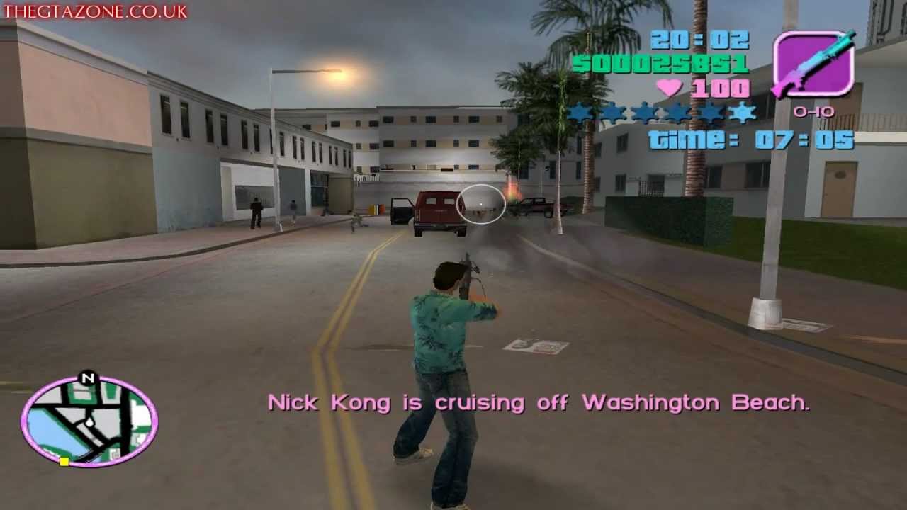 gta vice city all mission completed file